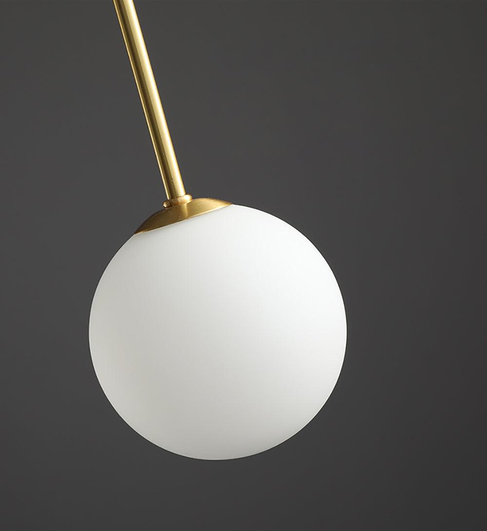 Modern Pendant Ceiling Lamp | Elegant Chandelier Lighting for Dining and Living
