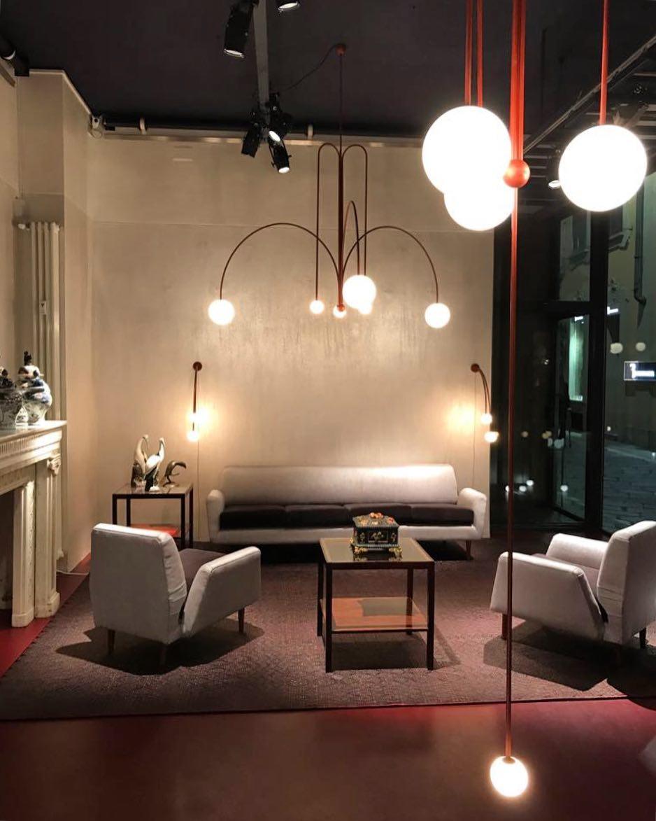 Modern Pendant Ceiling Lamp | Elegant Chandelier Lighting for Dining and Living