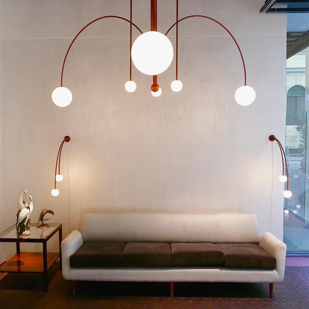 Modern Pendant Ceiling Lamp | Elegant Chandelier Lighting for Dining and Living