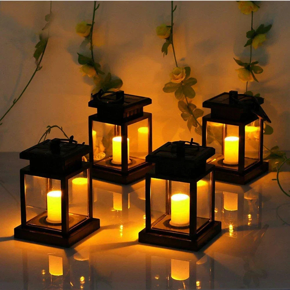 LED outdoor lamp for lighting