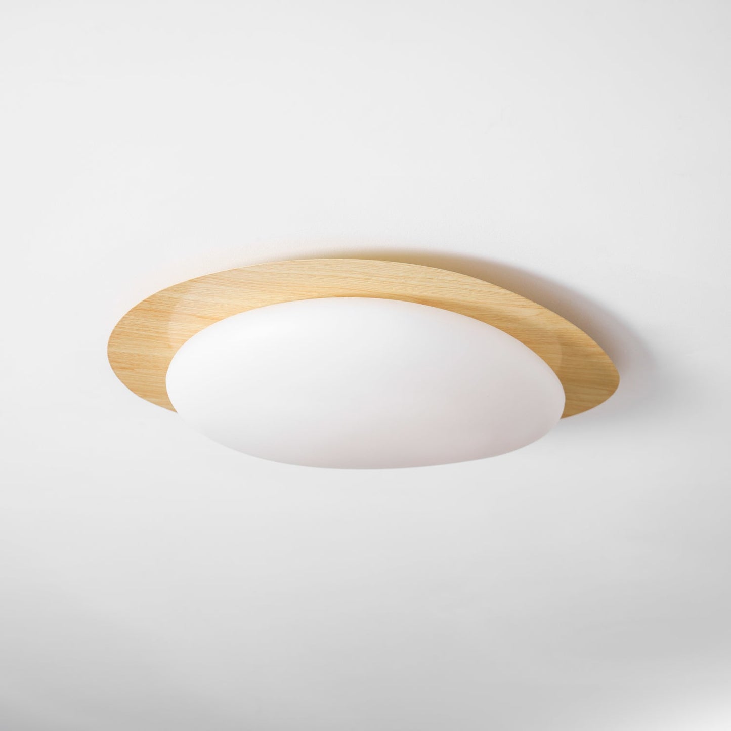 Modern Ceiling Lamp | LED Flush Mount Light for Bedroom and Living Room