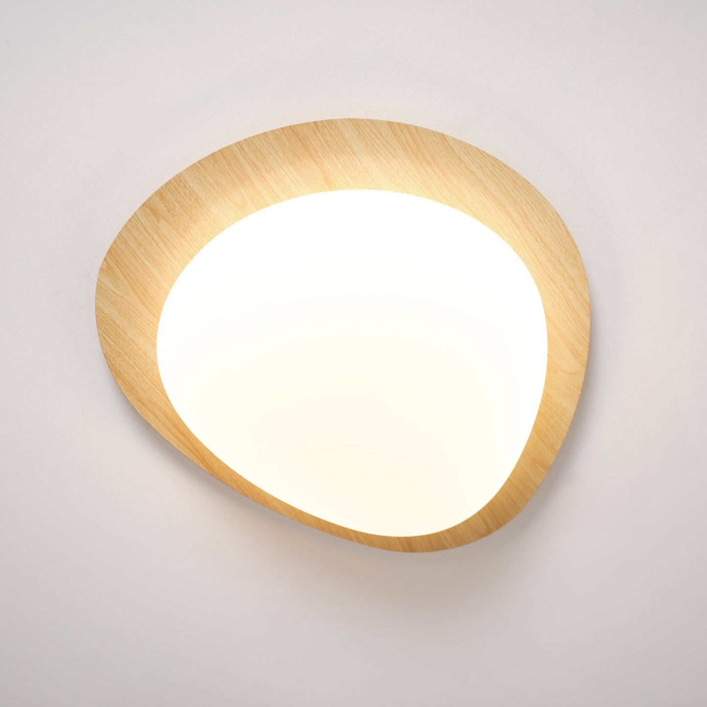 Modern Ceiling Lamp | LED Flush Mount Light for Bedroom and Living Room