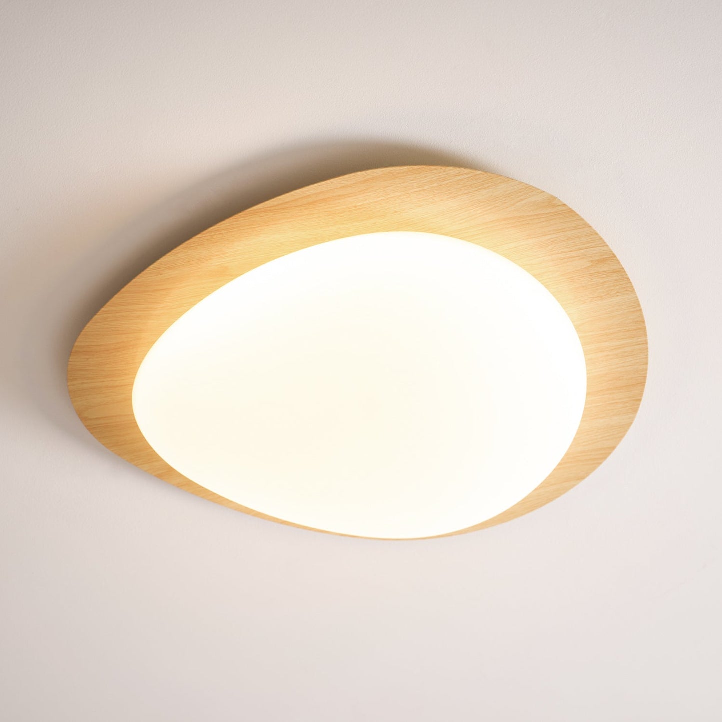 Modern Ceiling Lamp | LED Flush Mount Light for Bedroom and Living Room