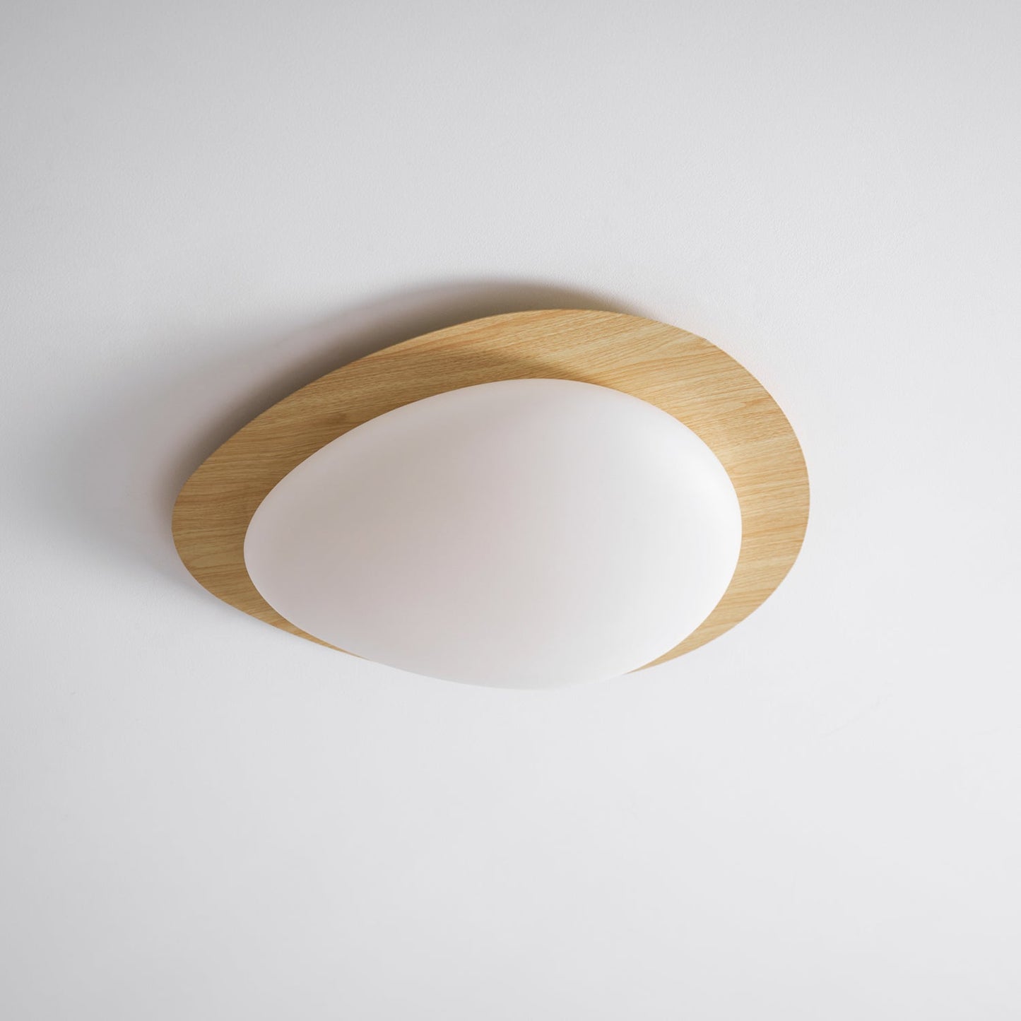 Modern Ceiling Lamp | LED Flush Mount Light for Bedroom and Living Room