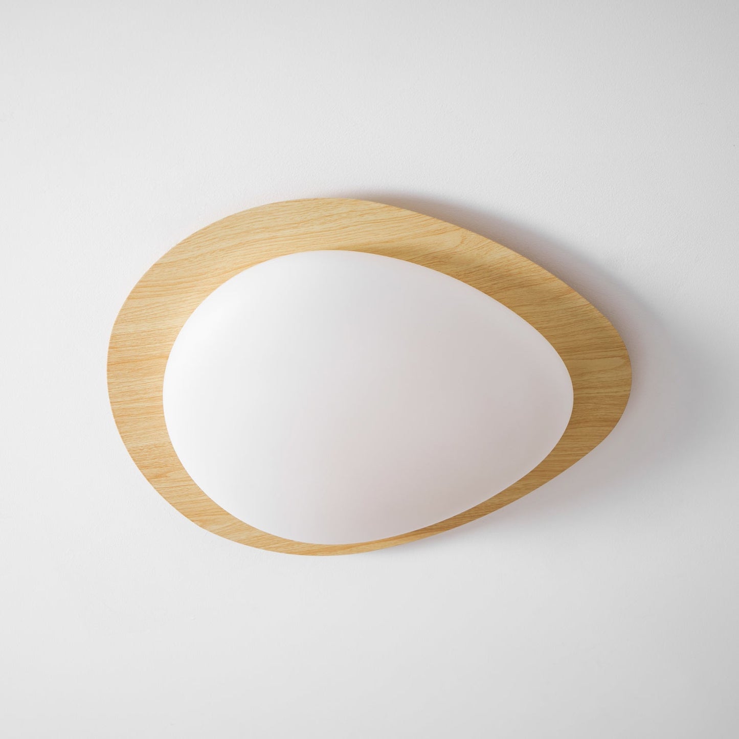 Modern Ceiling Lamp | LED Flush Mount Light for Bedroom and Living Room