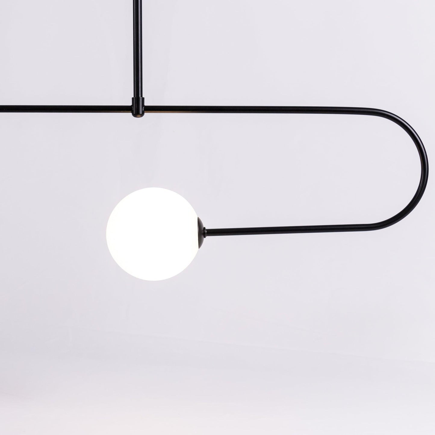Minimalist Ceiling Lamp Chandelier | Modern LED Light for Living and Dining Room