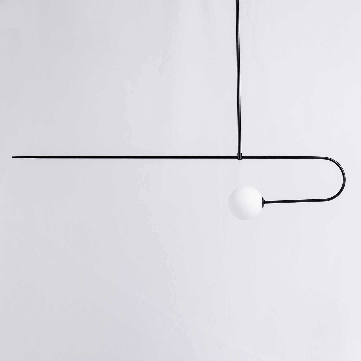 Minimalist Ceiling Lamp Chandelier | Modern LED Light for Living and Dining Room