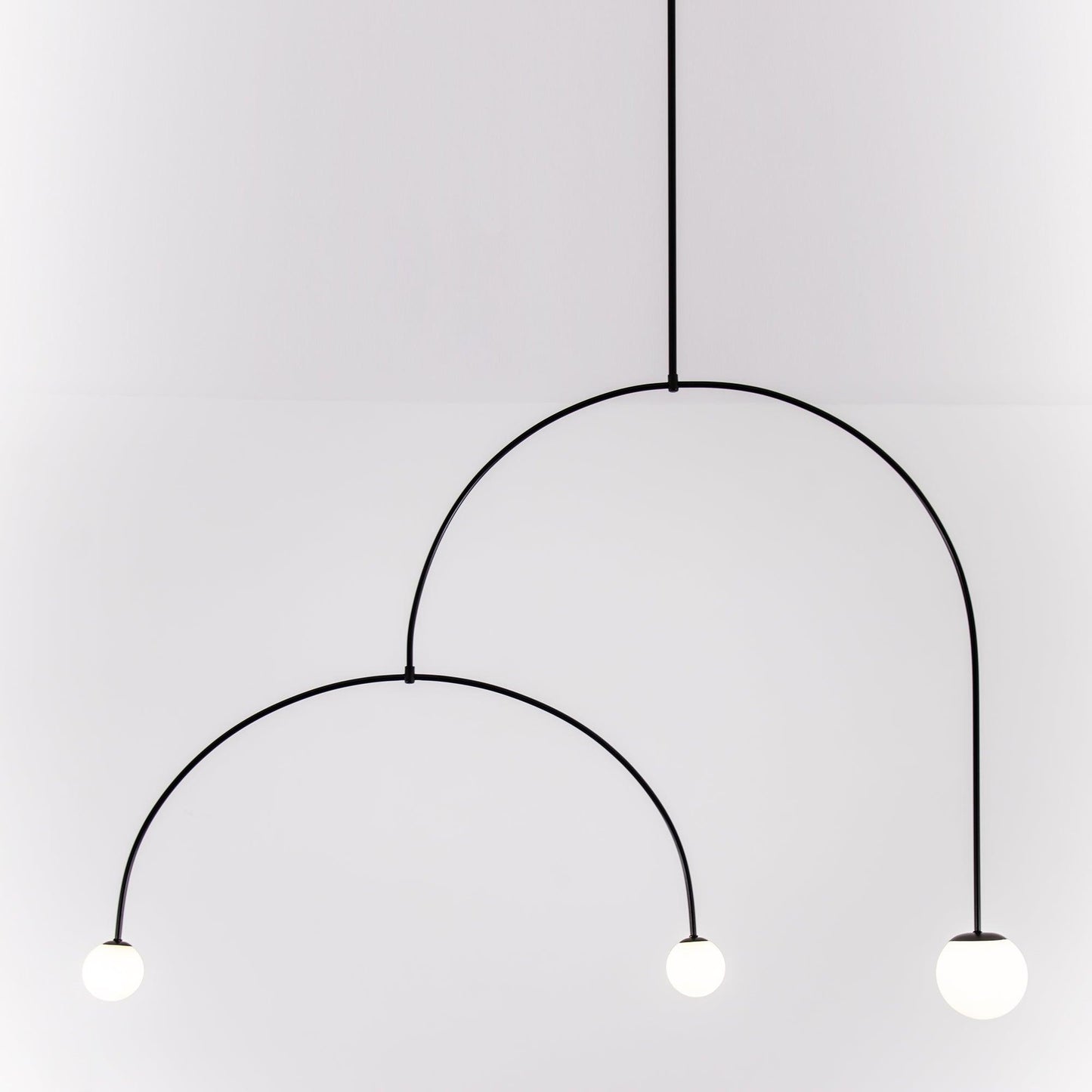 Minimalist Ceiling Lamp Chandelier | Modern LED Light for Living and Dining Room