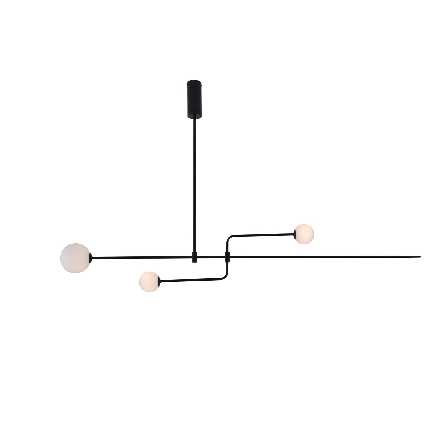 Minimalist Ceiling Lamp Chandelier | Modern LED Light for Living and Dining Room