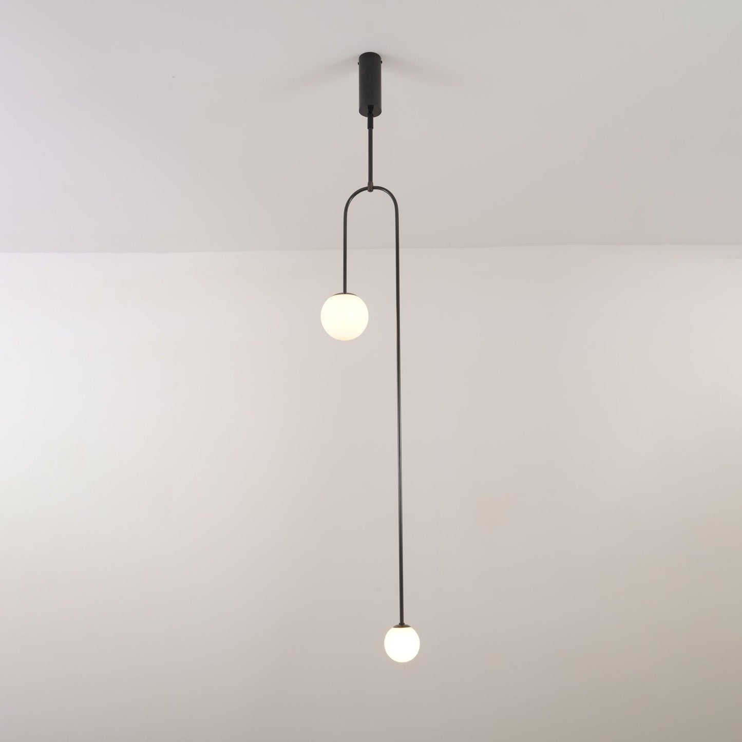 Minimalist Ceiling Lamp Chandelier | Modern LED Light for Living and Dining Room