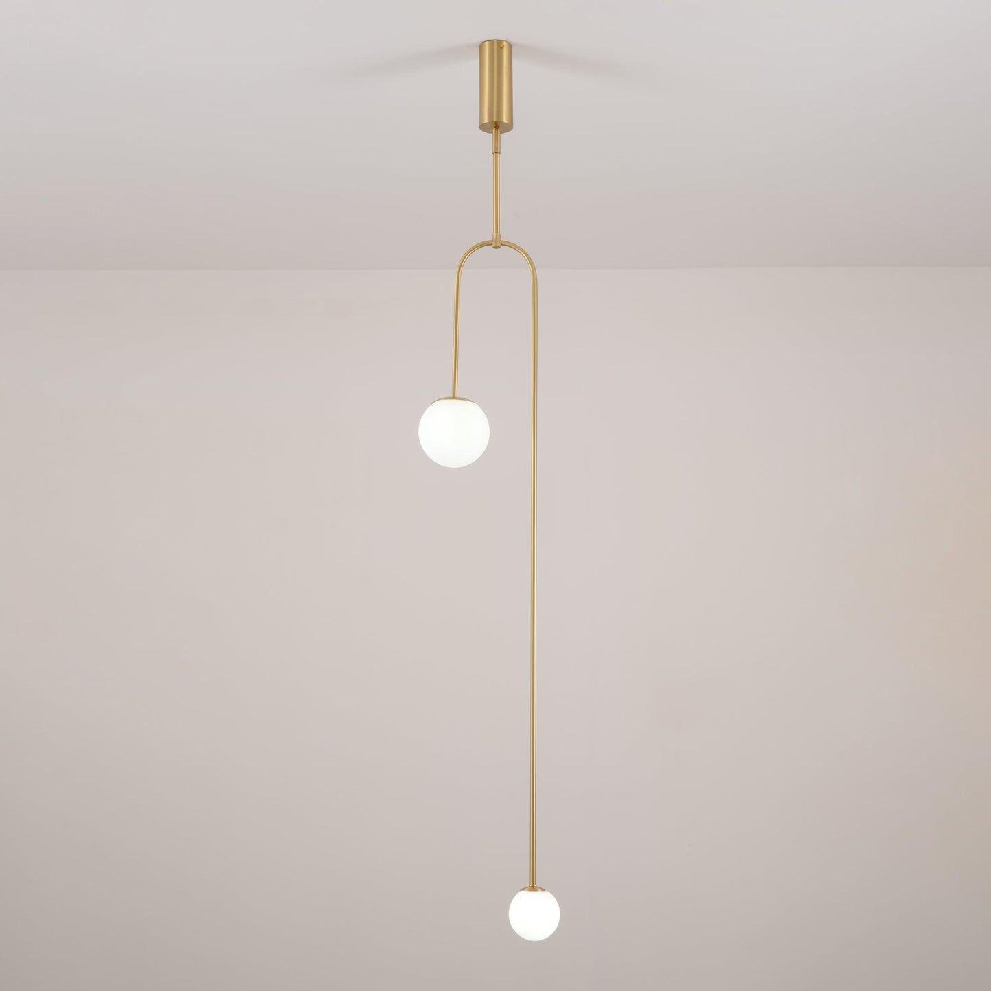 Minimalist Ceiling Lamp Chandelier | Modern LED Light for Living and Dining Room