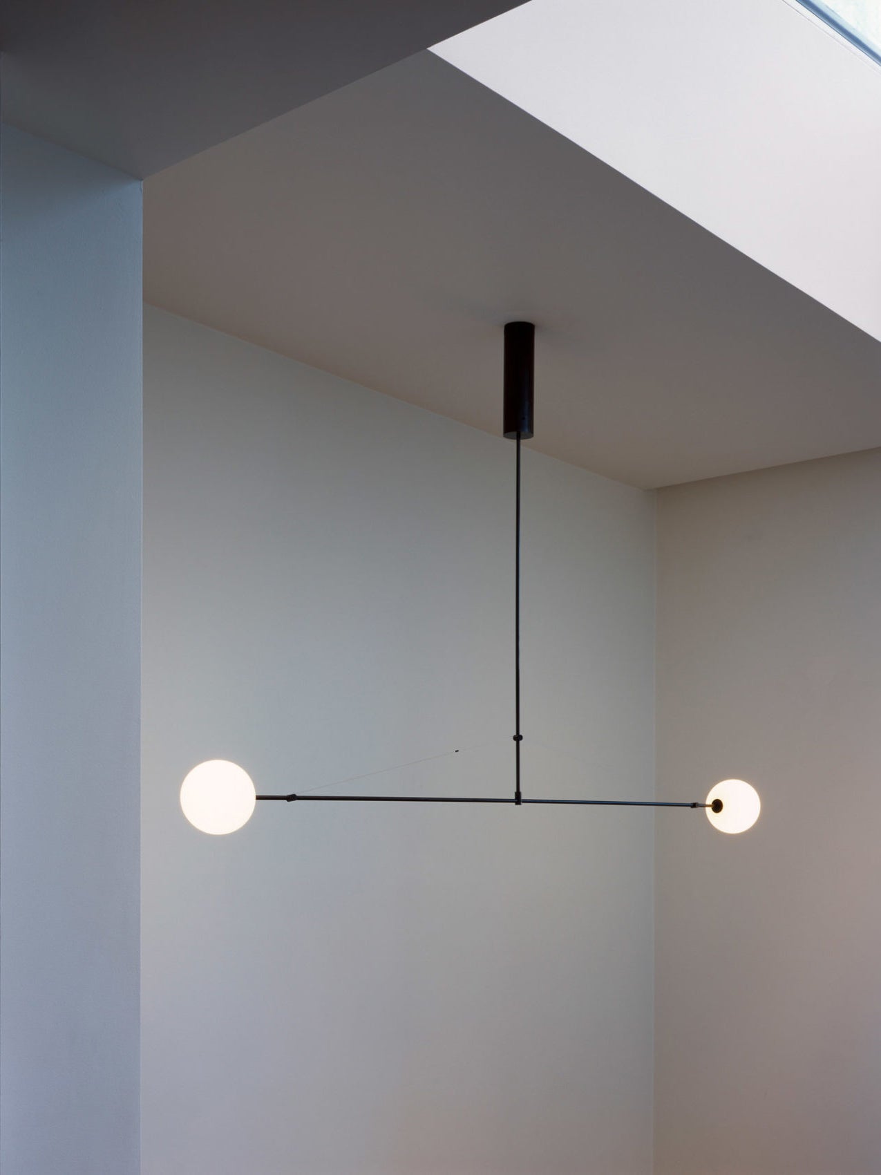 Minimalist Ceiling Lamp Chandelier | Modern LED Light for Living and Dining Room