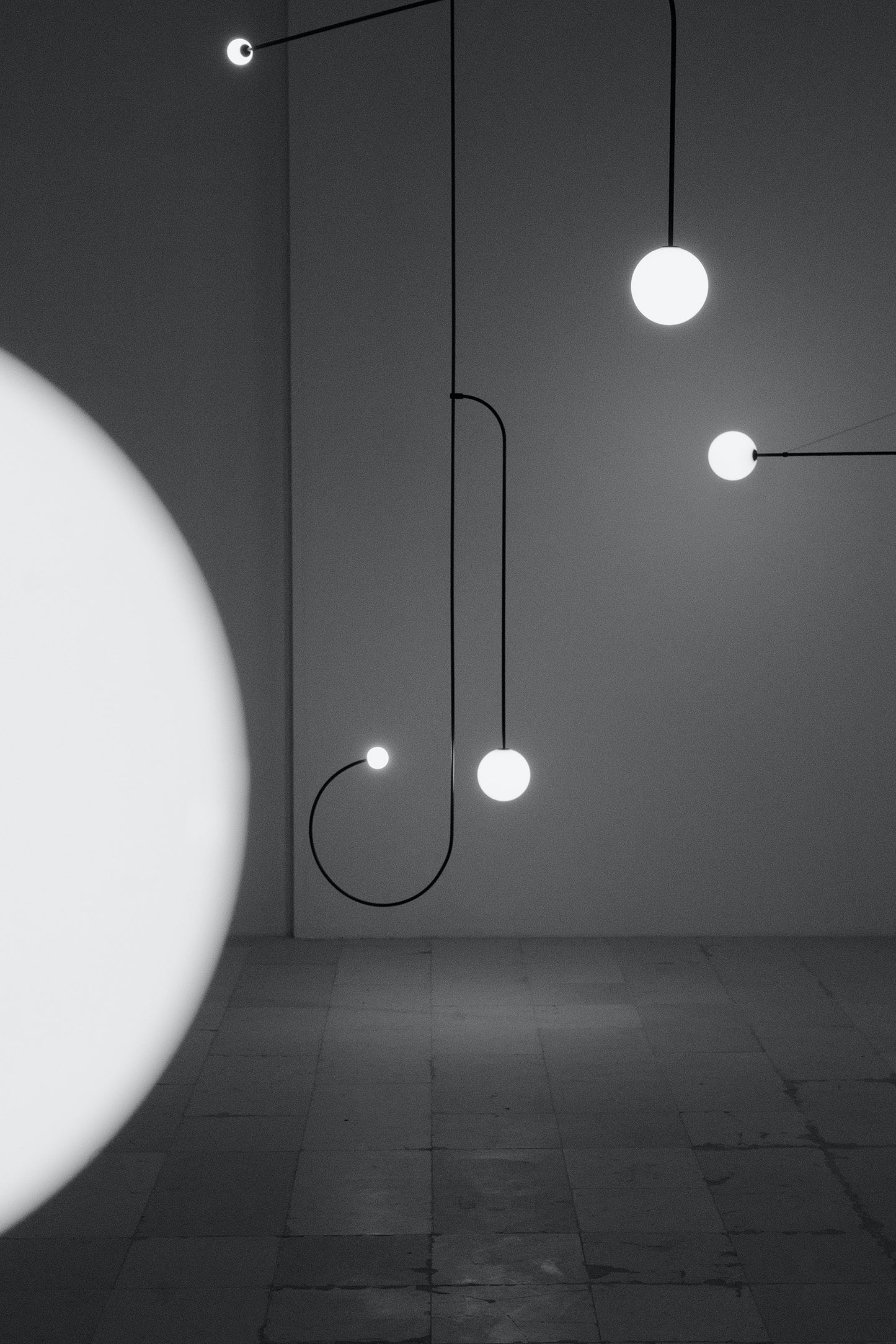 Minimalist Ceiling Lamp Chandelier | Modern LED Light for Living and Dining Room