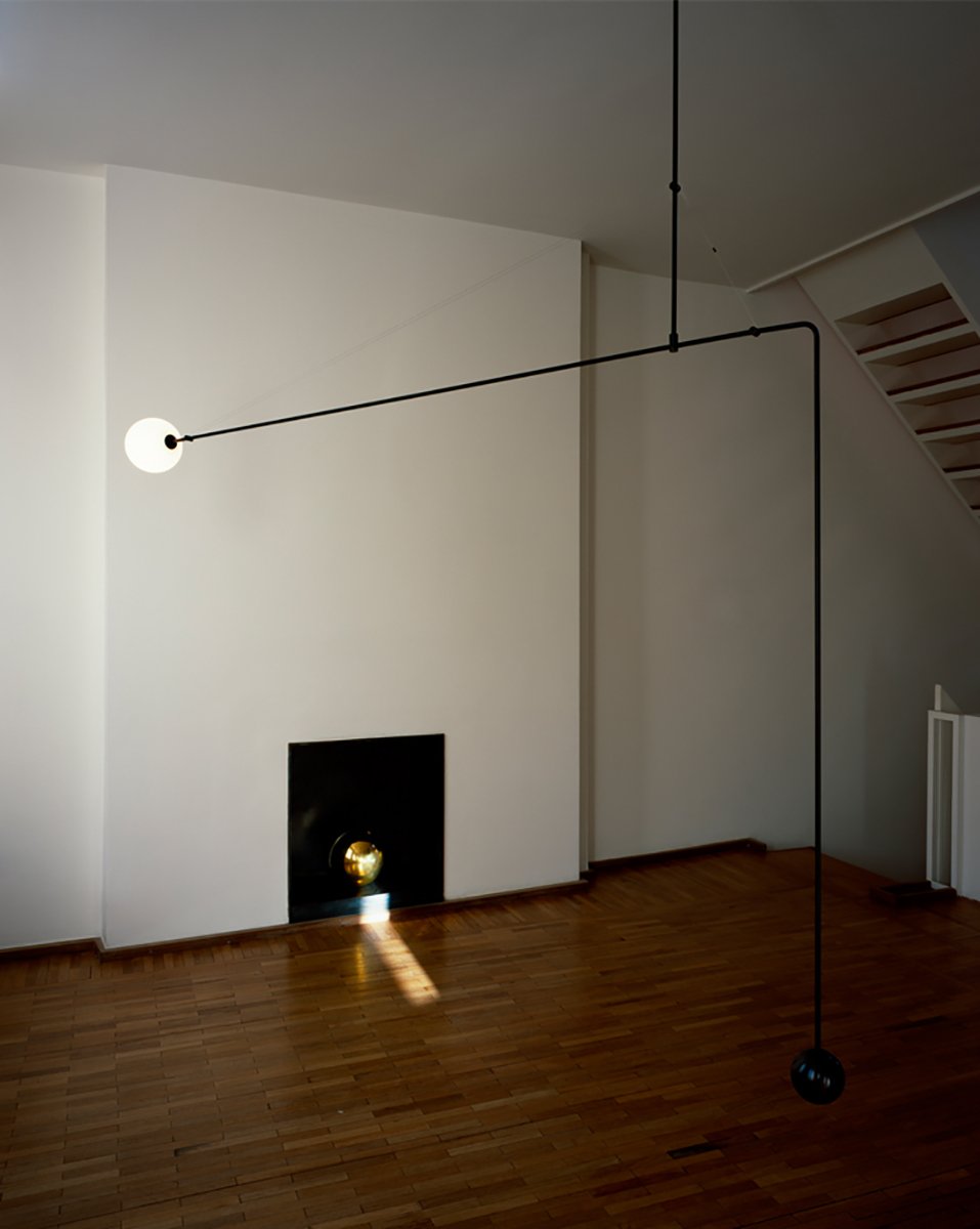 Minimalist Ceiling Lamp Chandelier | Modern LED Light for Living and Dining Room