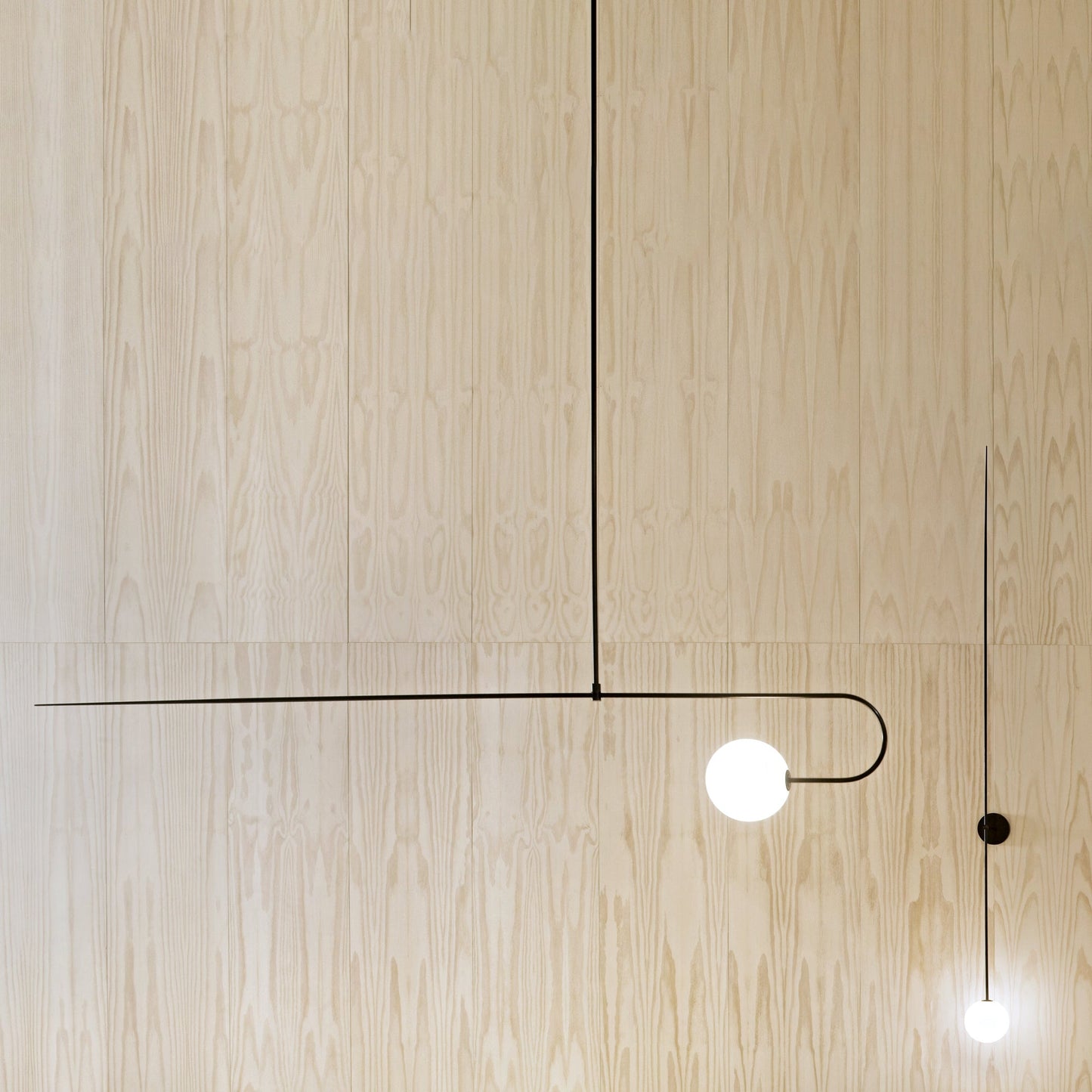 Minimalist Ceiling Lamp Chandelier | Modern LED Light for Living and Dining Room