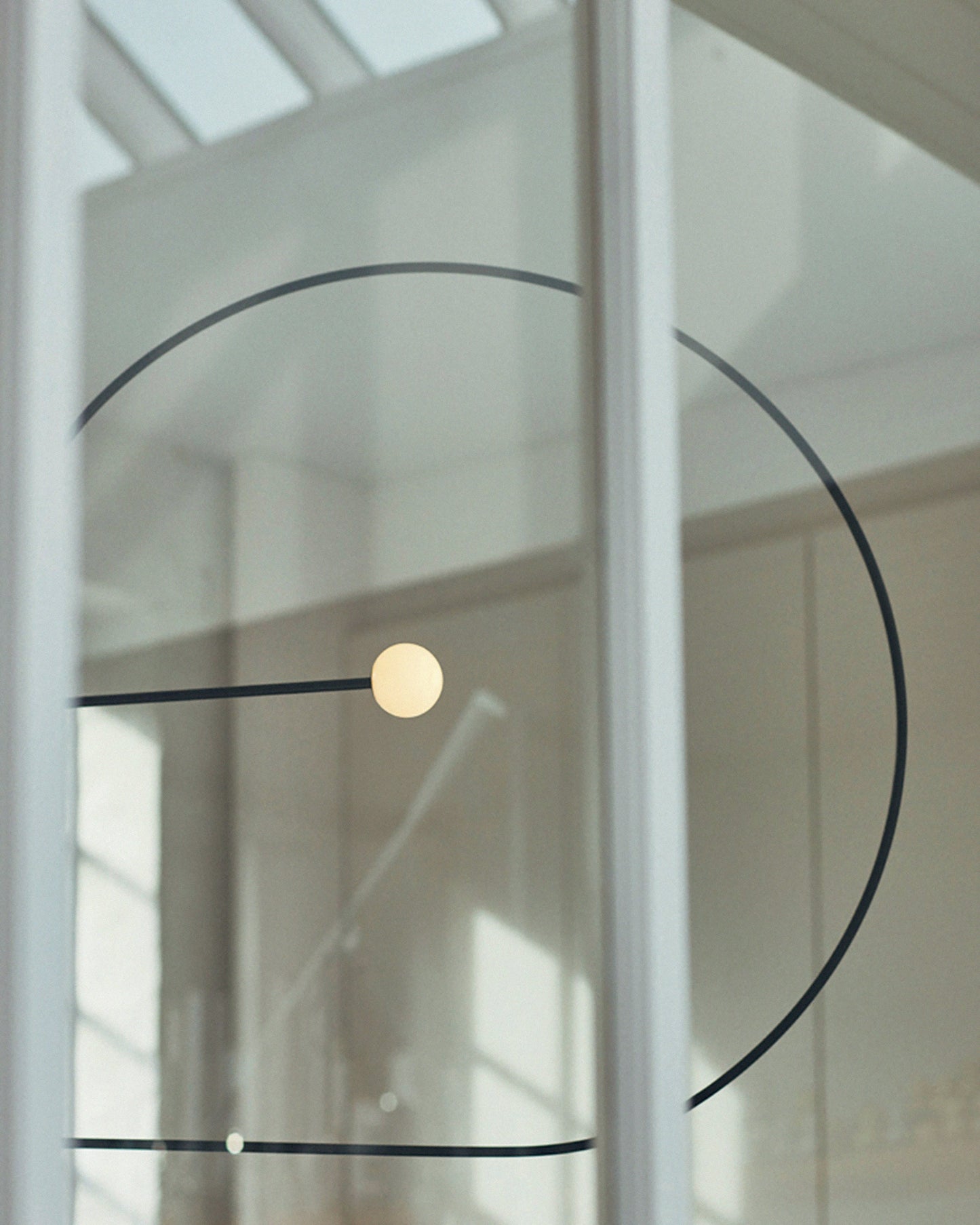 Minimalist Ceiling Lamp Chandelier | Modern LED Light for Living and Dining Room