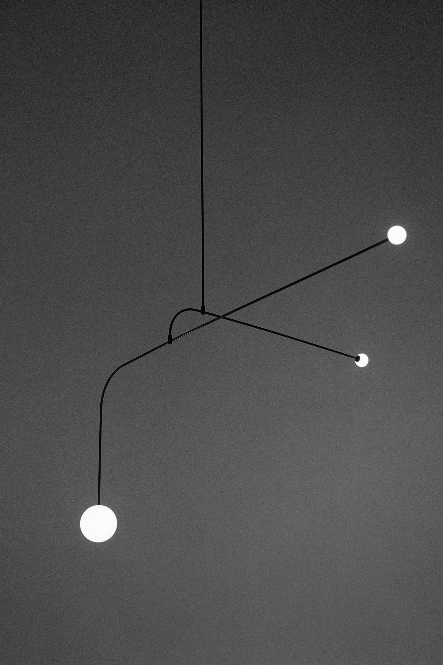 Minimalist Ceiling Lamp Chandelier | Modern LED Light for Living and Dining Room