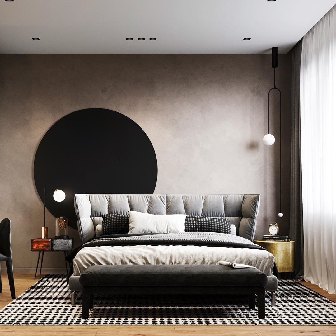 Minimalist Ceiling Lamp Chandelier | Modern LED Light for Living and Dining Room