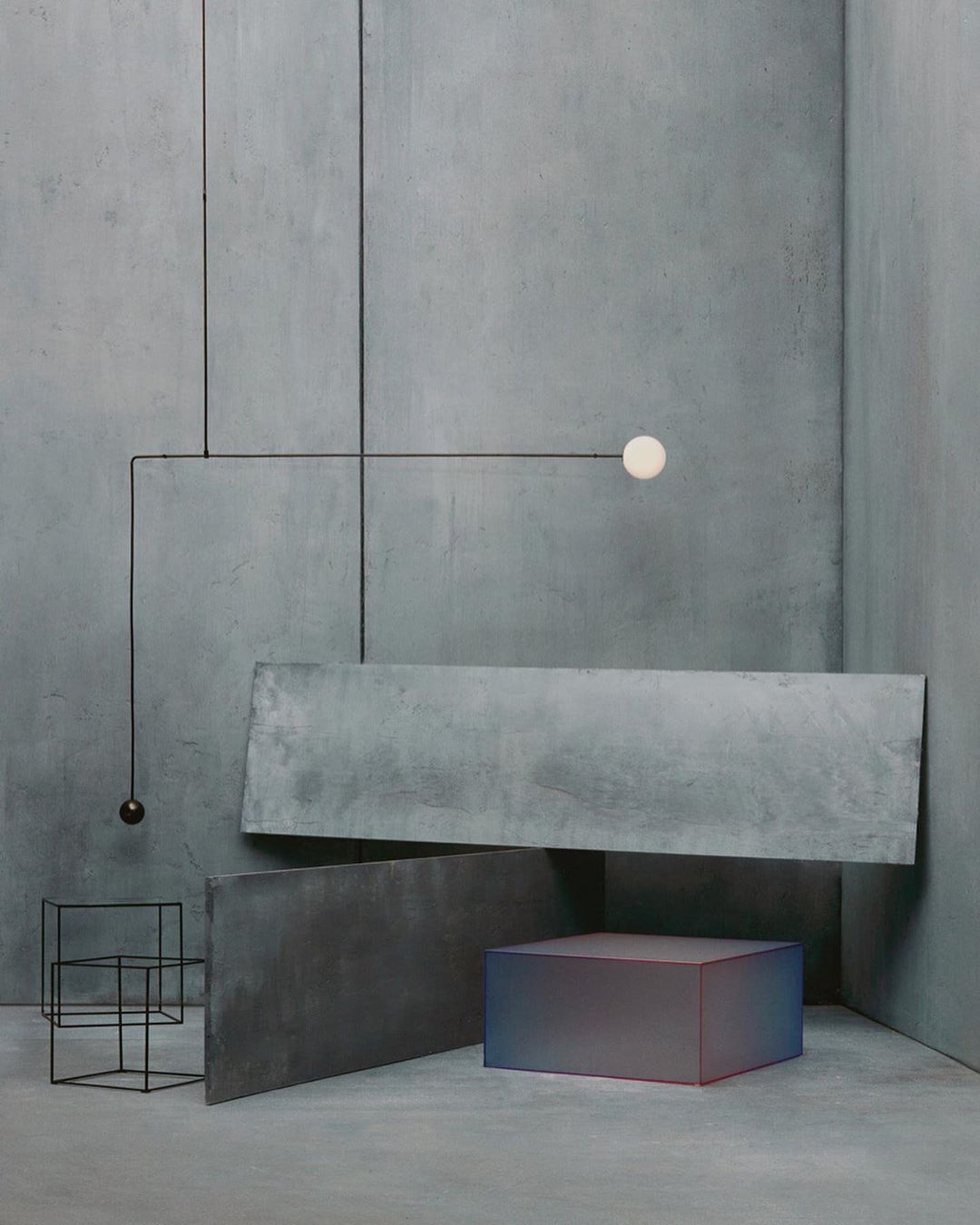 Minimalist Ceiling Lamp Chandelier | Modern LED Light for Living and Dining Room