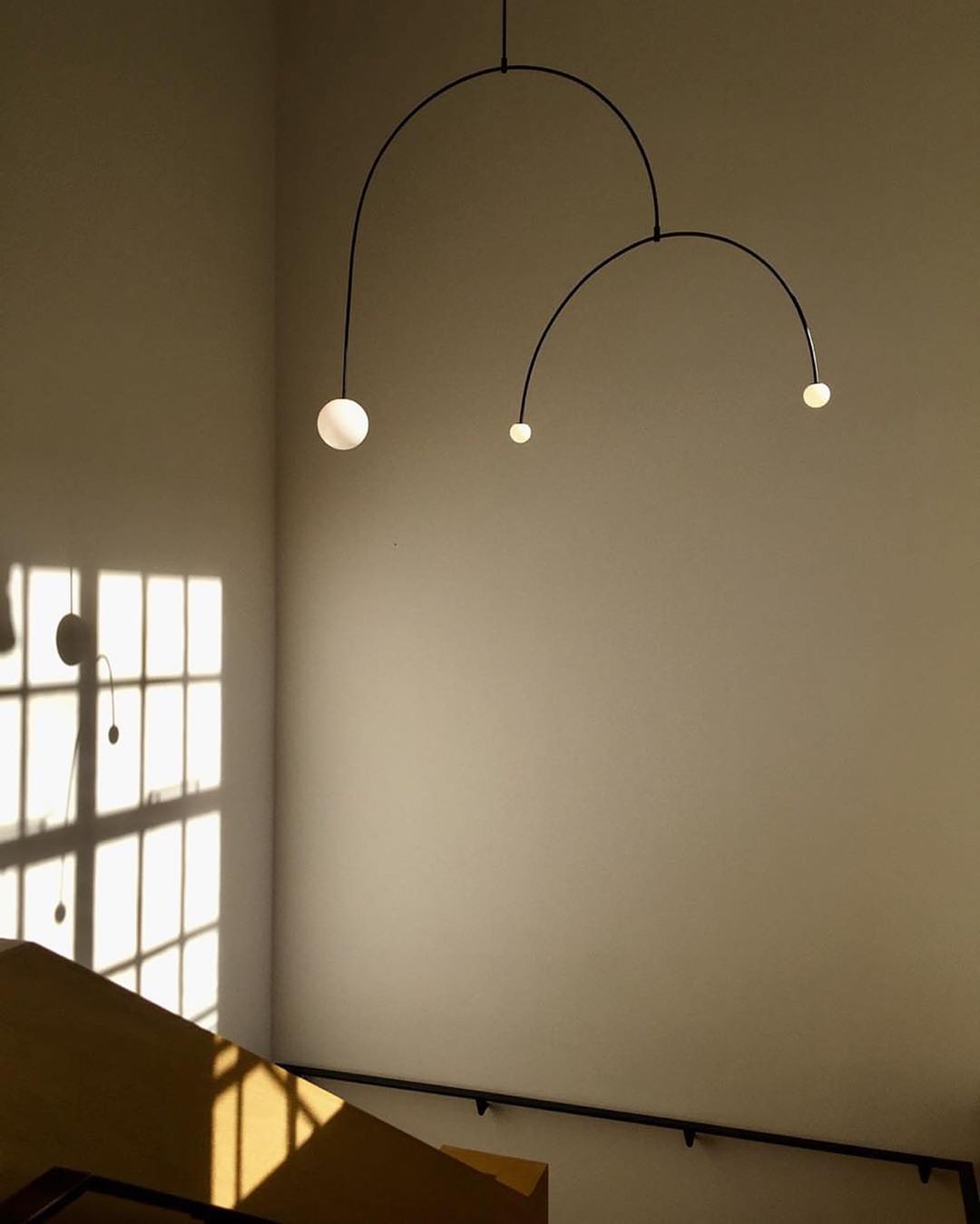 Minimalist Ceiling Lamp Chandelier | Modern LED Light for Living and Dining Room