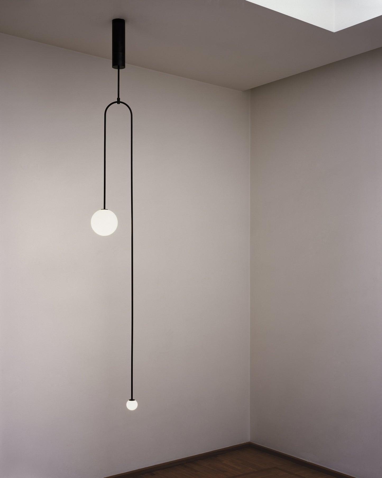 Minimalist Ceiling Lamp Chandelier | Modern LED Light for Living and Dining Room