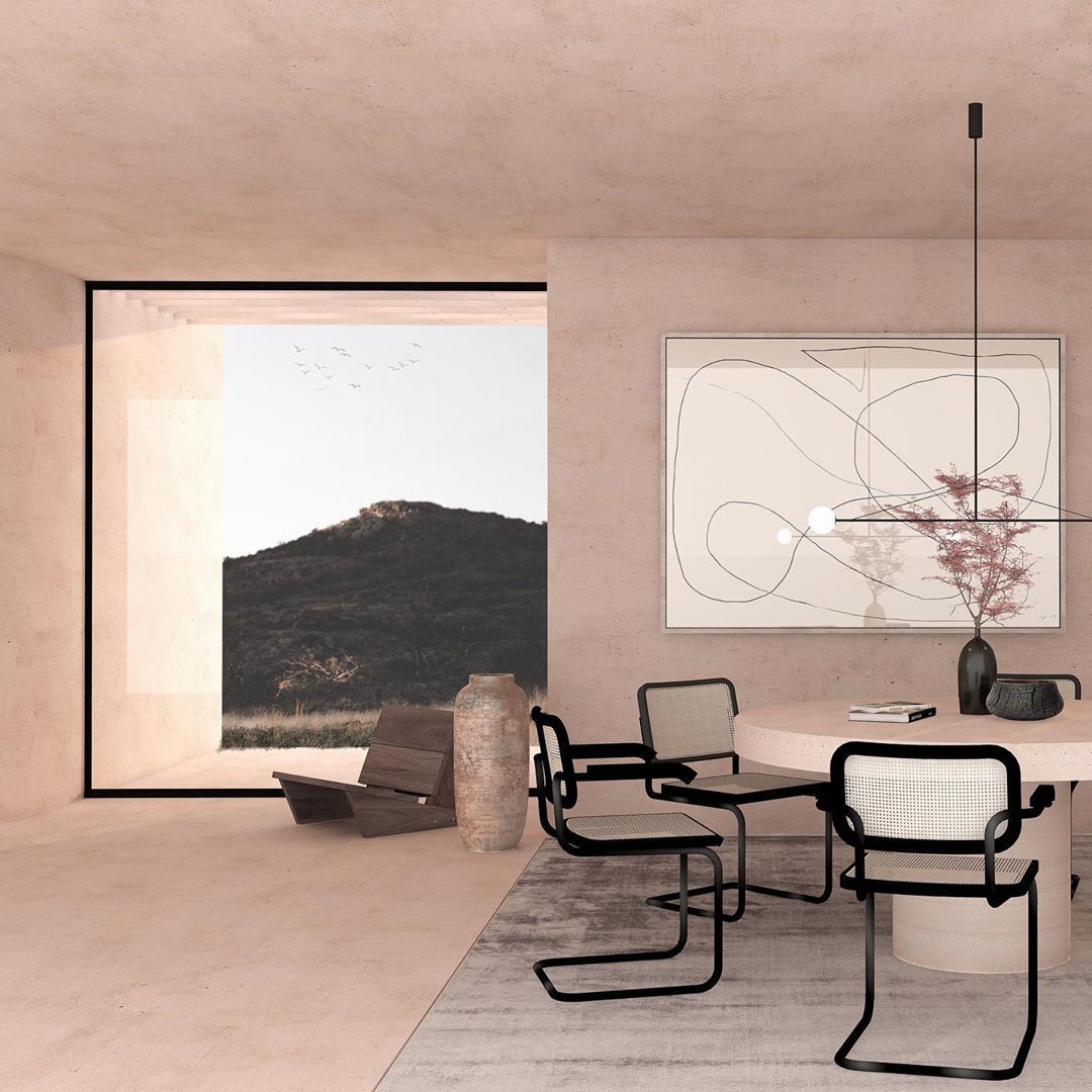 Minimalist Ceiling Lamp Chandelier | Modern LED Light for Living and Dining Room