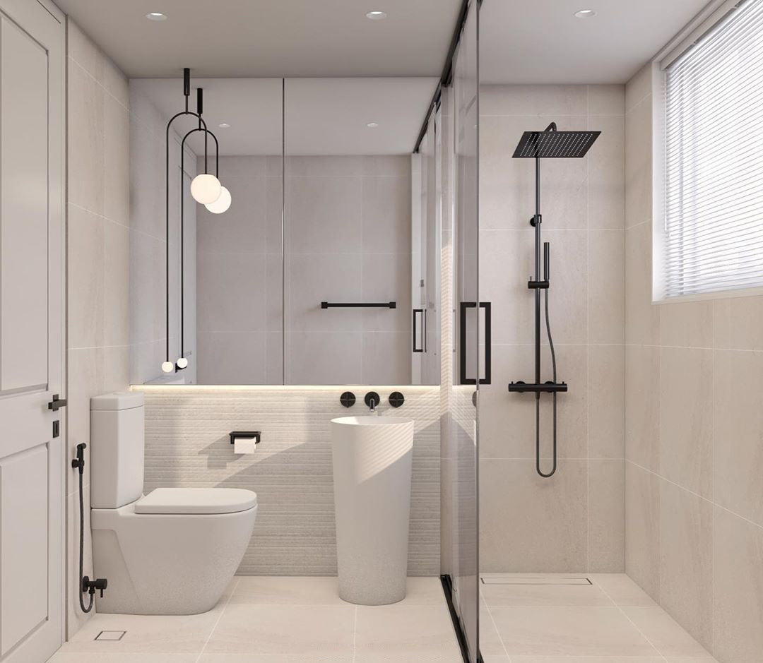 Minimalist Ceiling Lamp Chandelier | Modern LED Light for Living and Dining Room