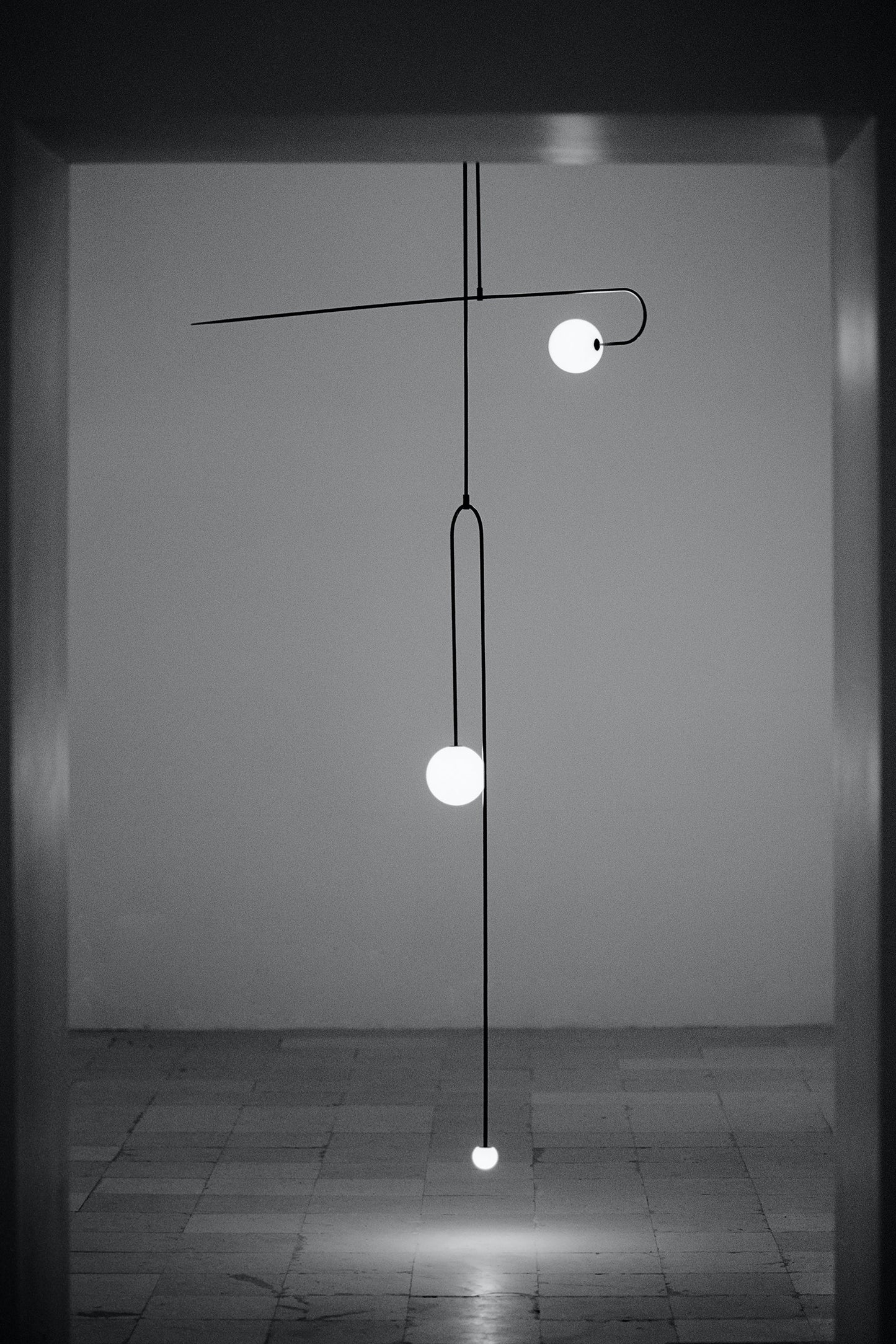 Minimalist Ceiling Lamp Chandelier | Modern LED Light for Living and Dining Room