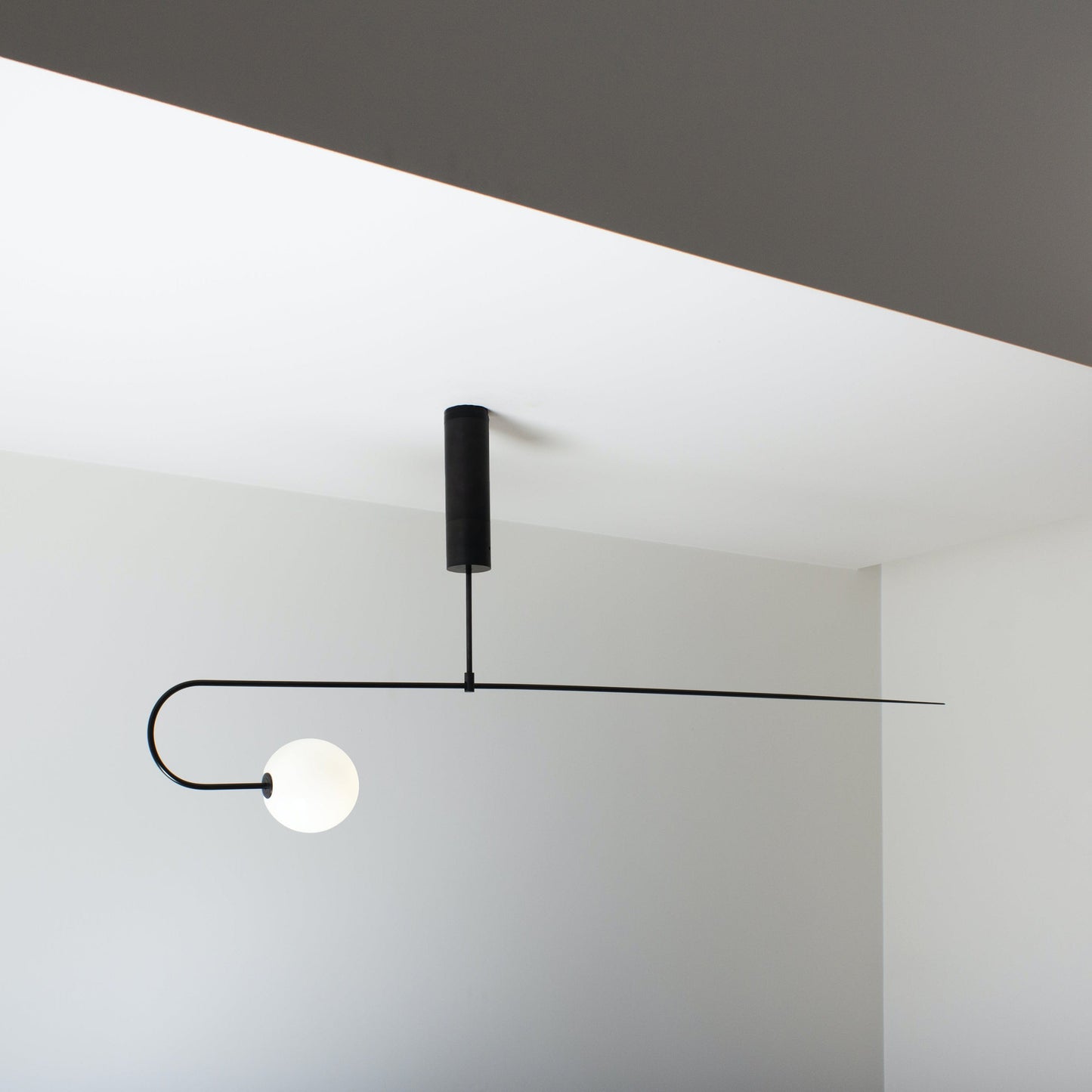 Minimalist Ceiling Lamp Chandelier | Modern LED Light for Living and Dining Room