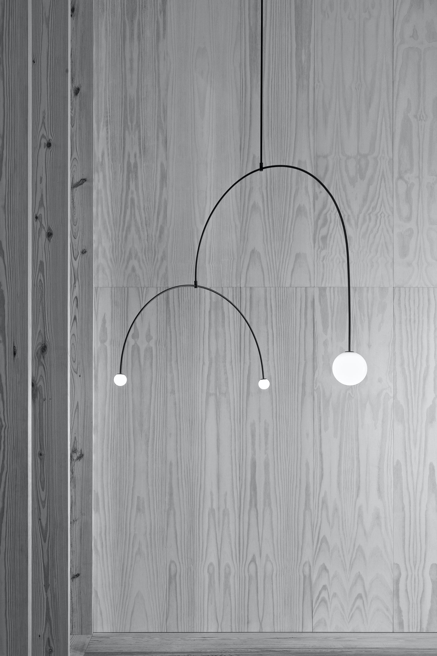 Minimalist Ceiling Lamp Chandelier | Modern LED Light for Living and Dining Room