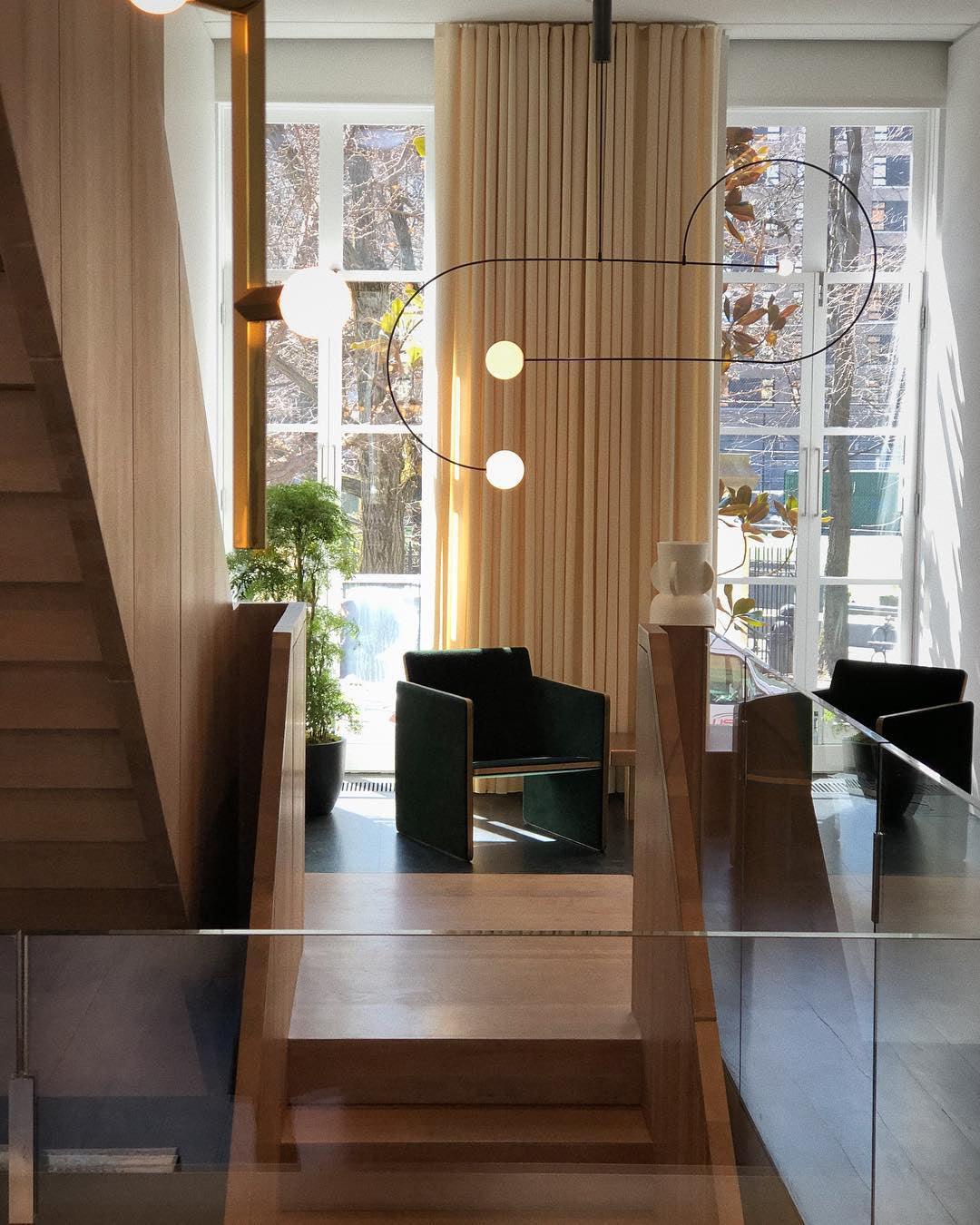 Minimalist Ceiling Lamp Chandelier | Modern LED Light for Living and Dining Room
