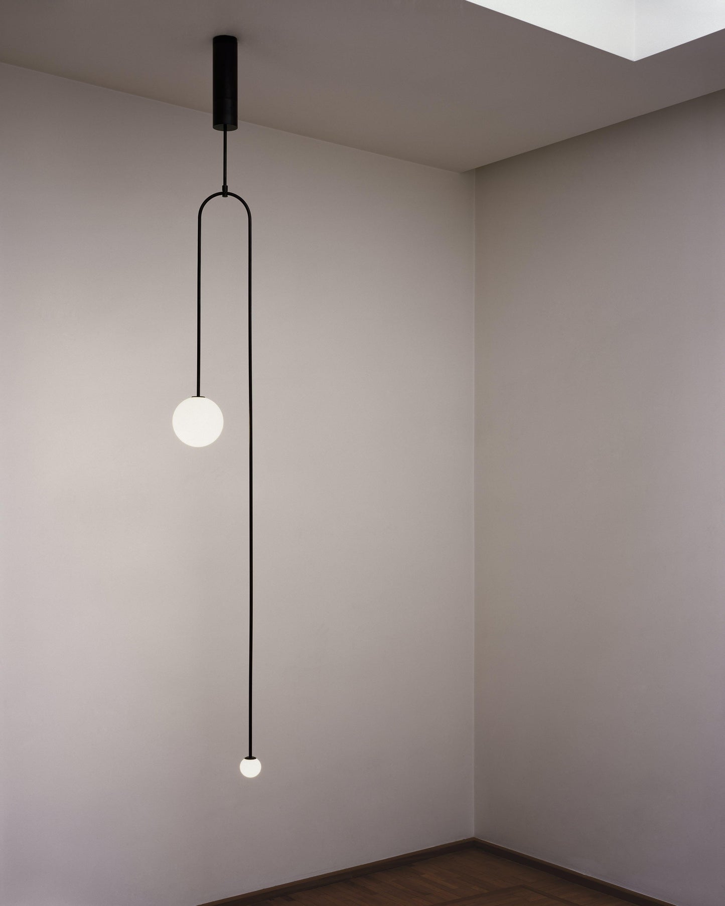 Minimalist Ceiling Lamp Chandelier | Modern LED Light for Living and Dining Room
