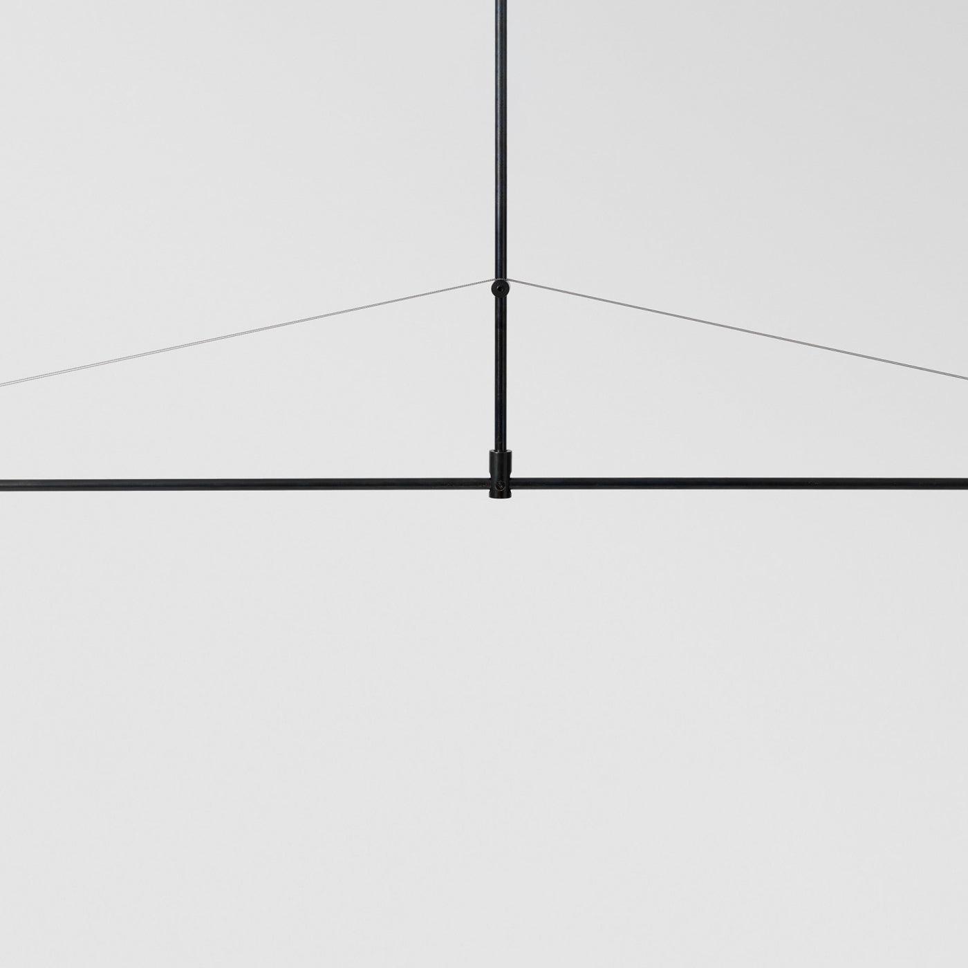 Minimalist Ceiling Lamp Chandelier | Modern LED Light for Living and Dining Room