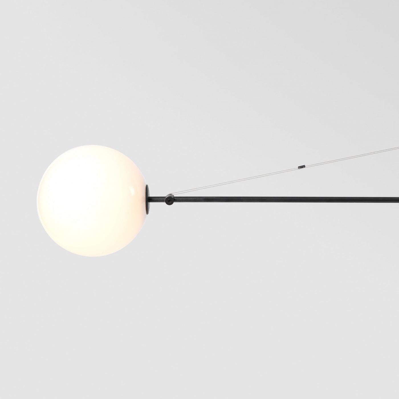 Minimalist Ceiling Lamp Chandelier | Modern LED Light for Living and Dining Room