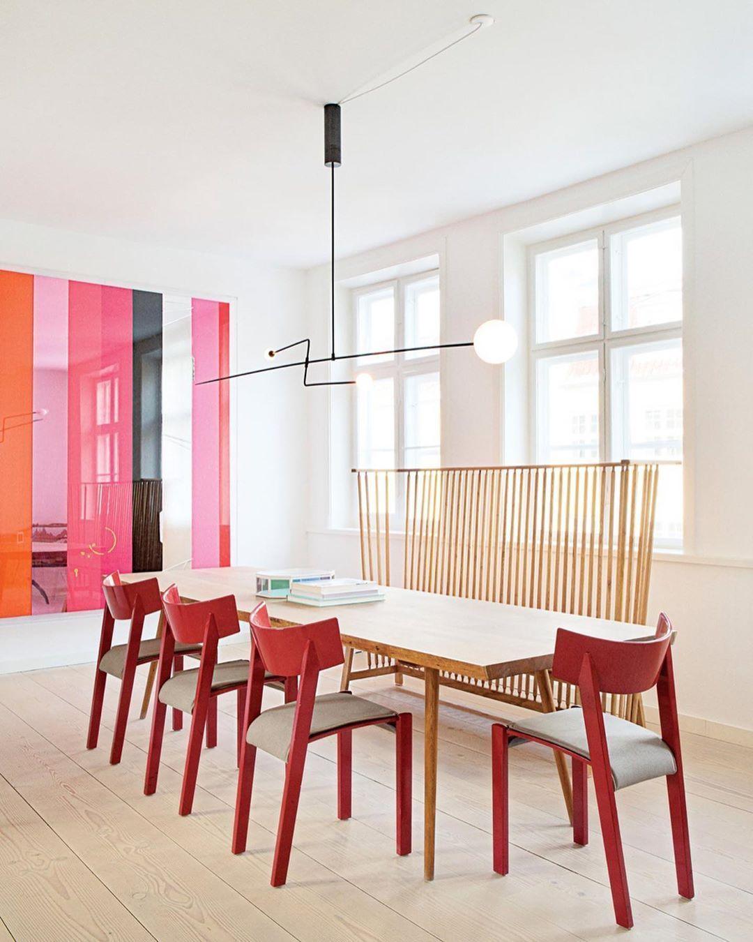 Minimalist Ceiling Lamp Chandelier | Modern LED Light for Living and Dining Room