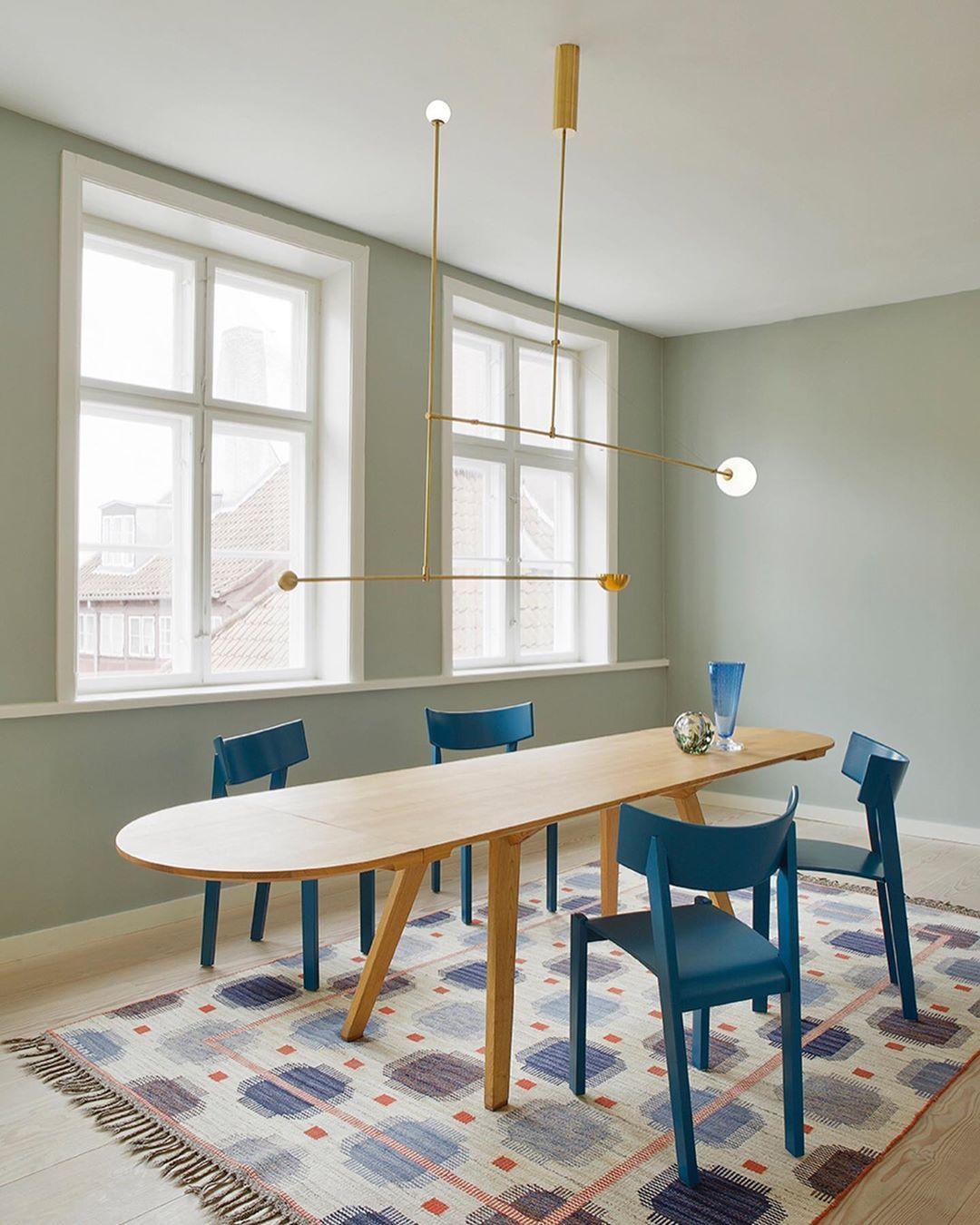 Minimalist Ceiling Lamp Chandelier | Modern LED Light for Living and Dining Room