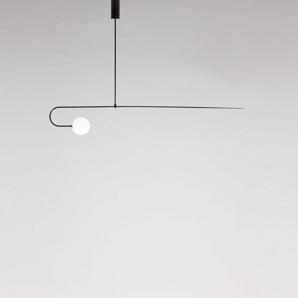 Minimalist Ceiling Lamp Chandelier | Modern LED Light for Living and Dining Room