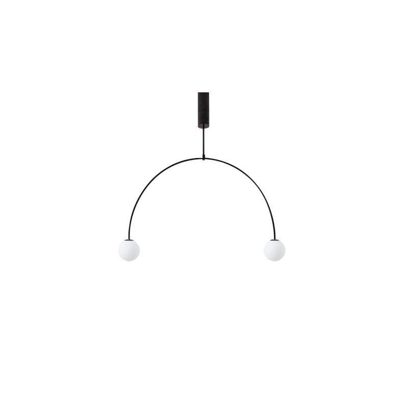 Minimalist Ceiling Lamp Chandelier | Modern LED Light for Living and Dining Room