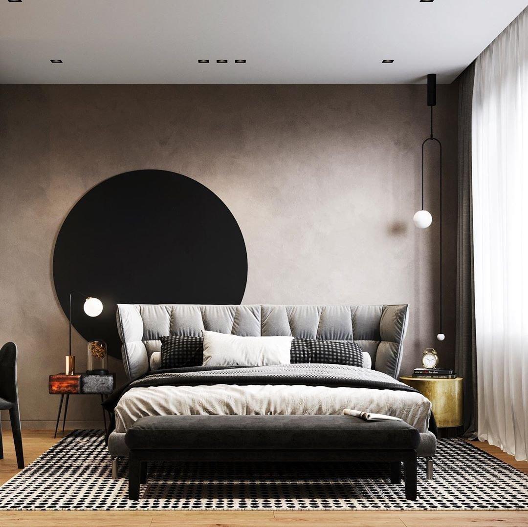 Minimalist Ceiling Lamp Chandelier | Modern LED Light for Living and Dining Room
