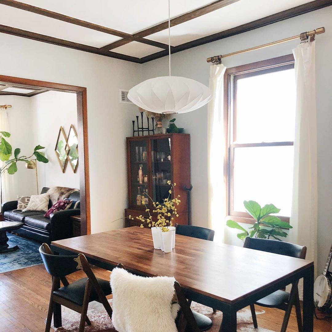 Modern Bubble Pendant Ceiling Lamp | Designer Chandelier Light for Dining Room