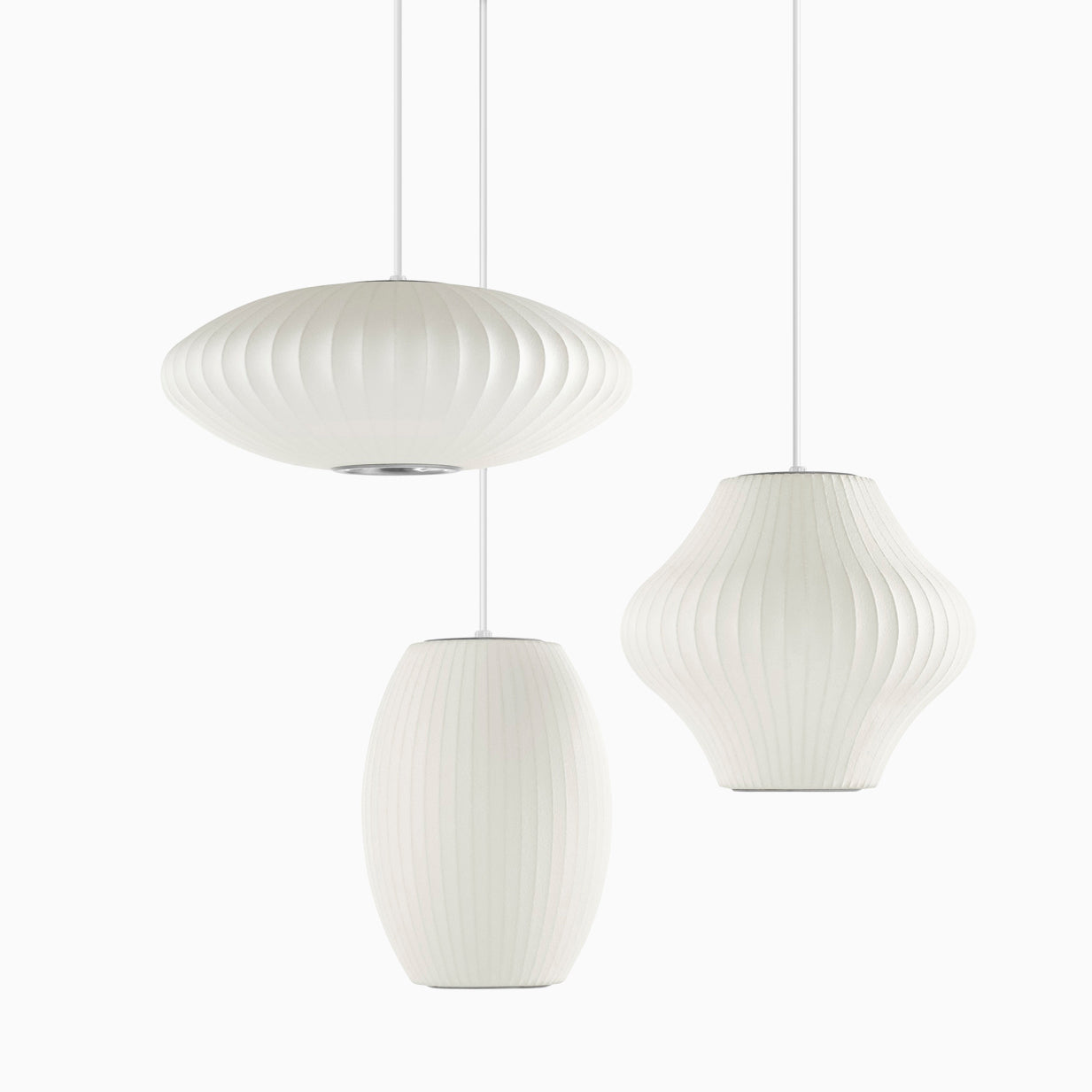 Modern Bubble Pendant Ceiling Lamp | Designer Chandelier Light for Dining Room