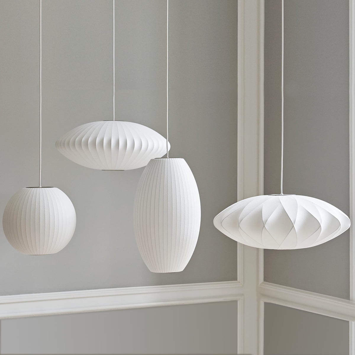 Modern Bubble Pendant Ceiling Lamp | Designer Chandelier Light for Dining Room