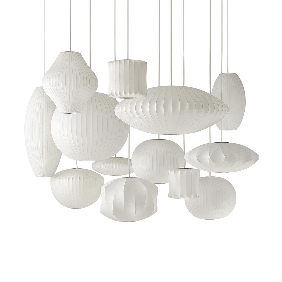 Modern Bubble Pendant Ceiling Lamp | Designer Chandelier Light for Dining Room