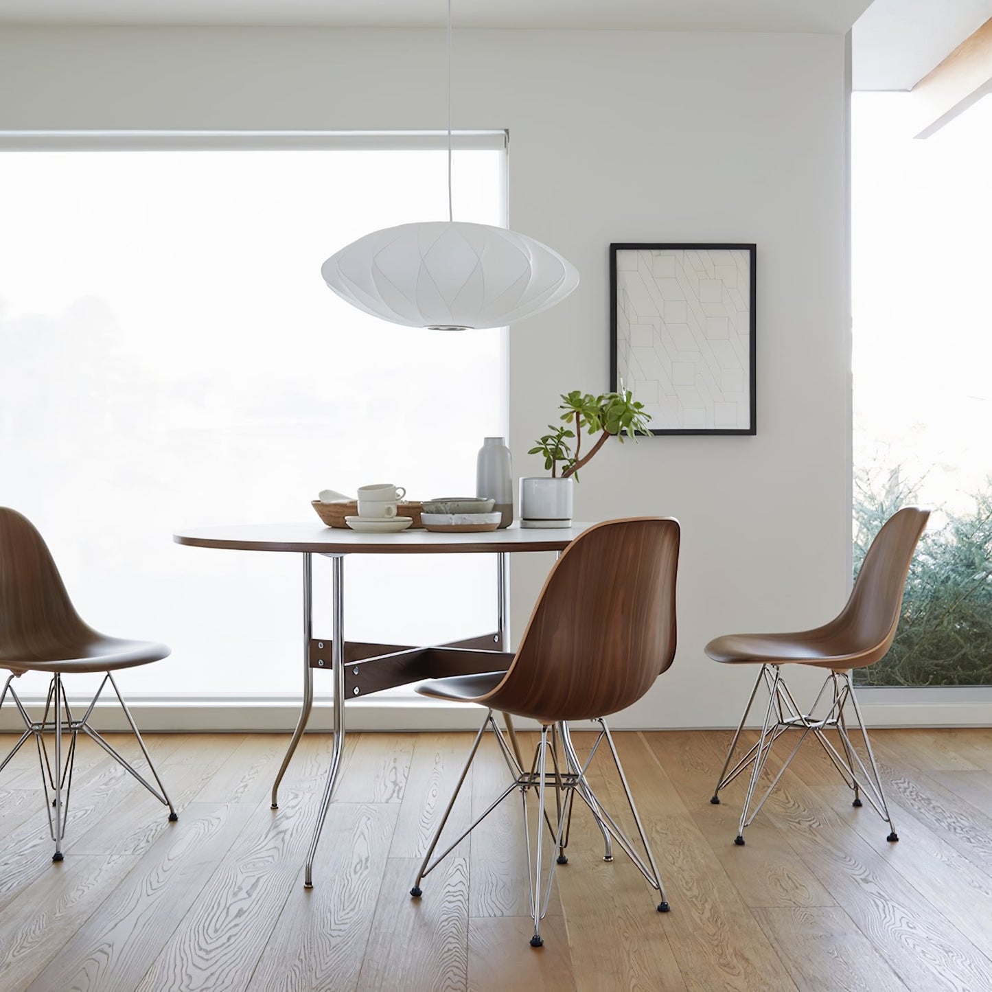 Modern Bubble Pendant Ceiling Lamp | Designer Chandelier Light for Dining Room