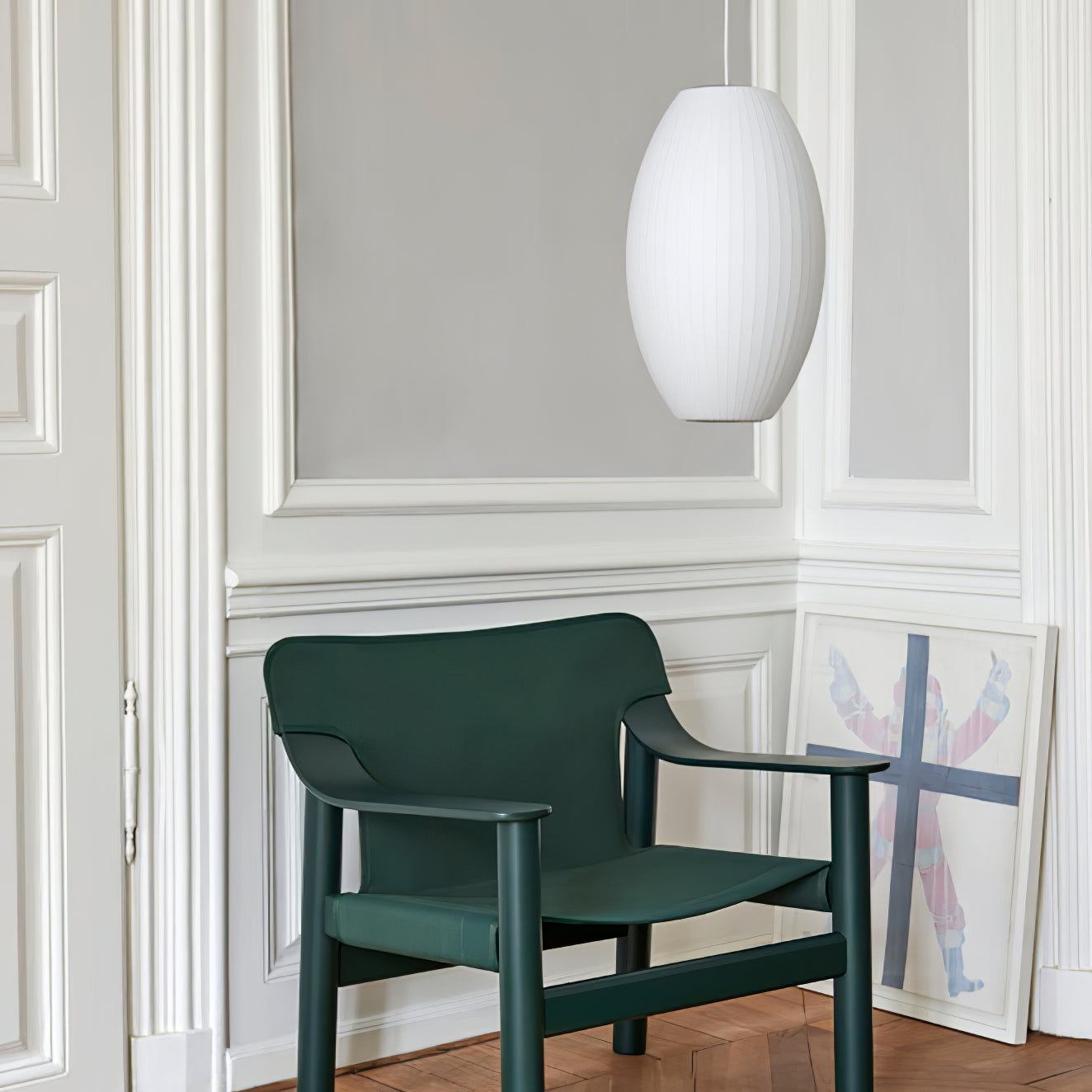 Modern Bubble Pendant Ceiling Lamp | Designer Chandelier Light for Dining Room