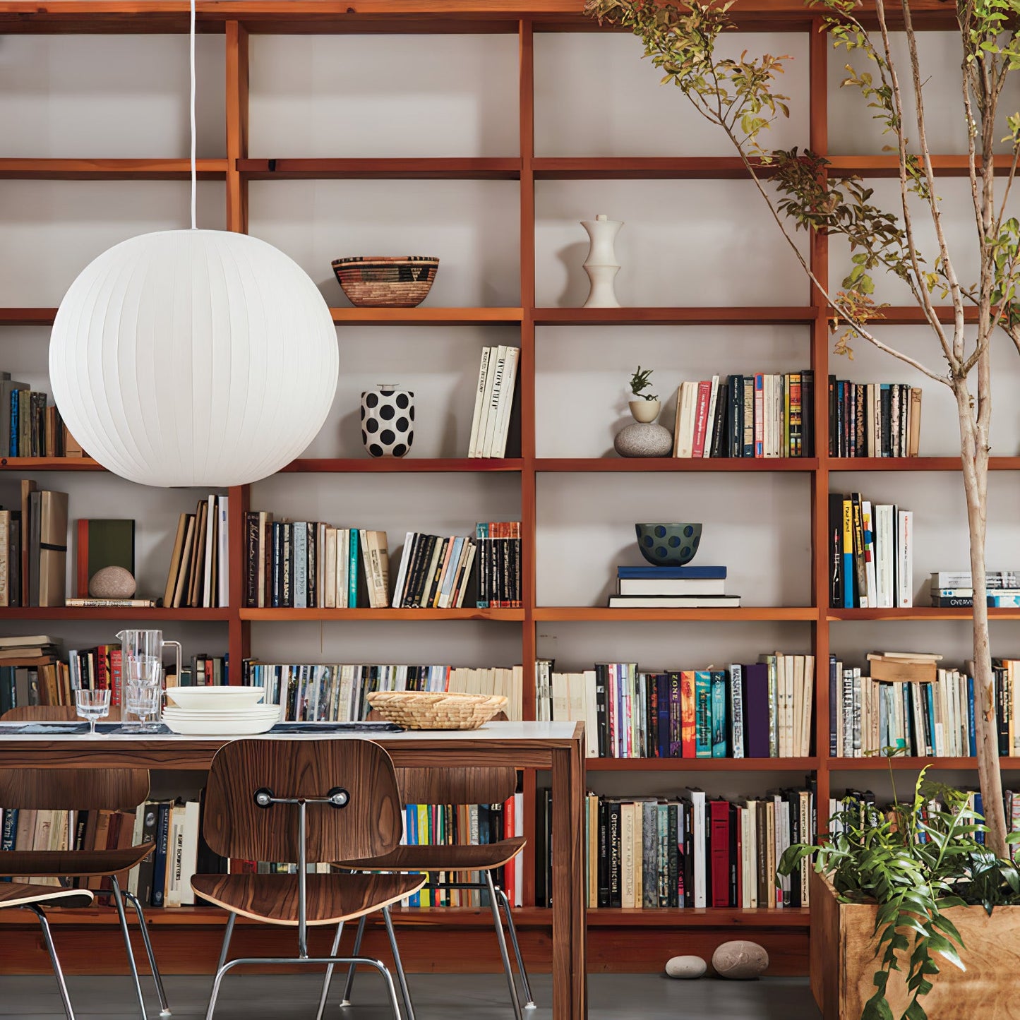 Modern Bubble Pendant Ceiling Lamp | Designer Chandelier Light for Dining Room