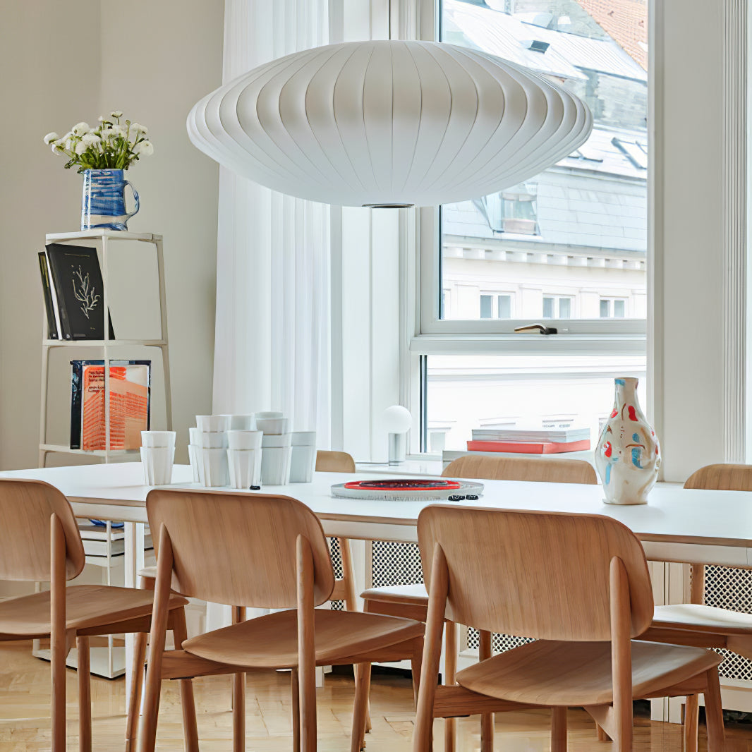 Modern Bubble Pendant Ceiling Lamp | Designer Chandelier Light for Dining Room