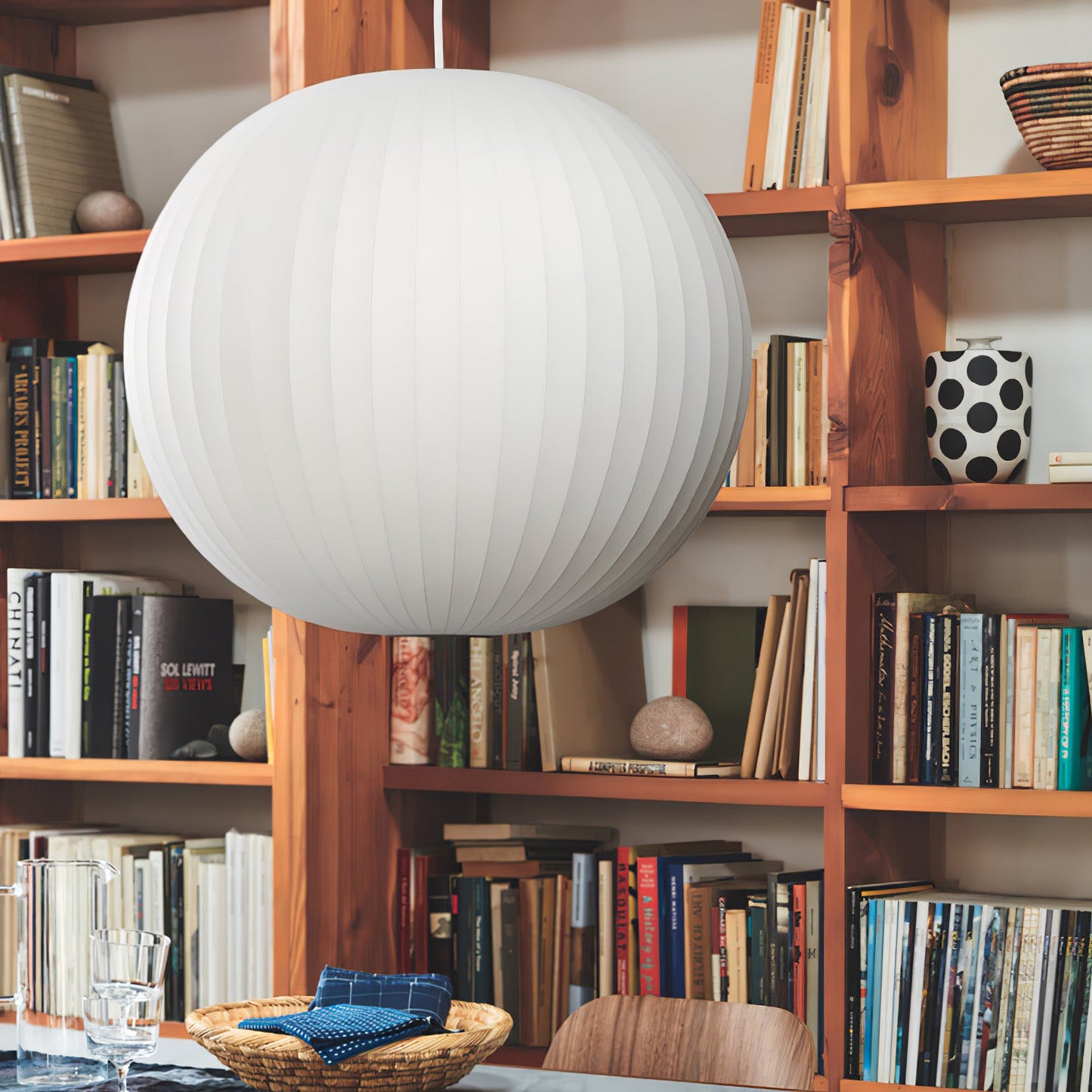 Modern Bubble Pendant Ceiling Lamp | Designer Chandelier Light for Dining Room