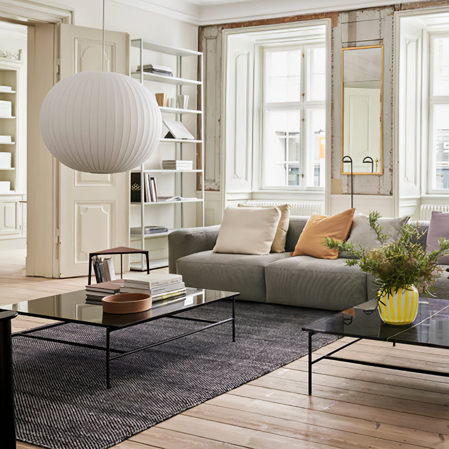 Modern Bubble Pendant Ceiling Lamp | Designer Chandelier Light for Dining Room