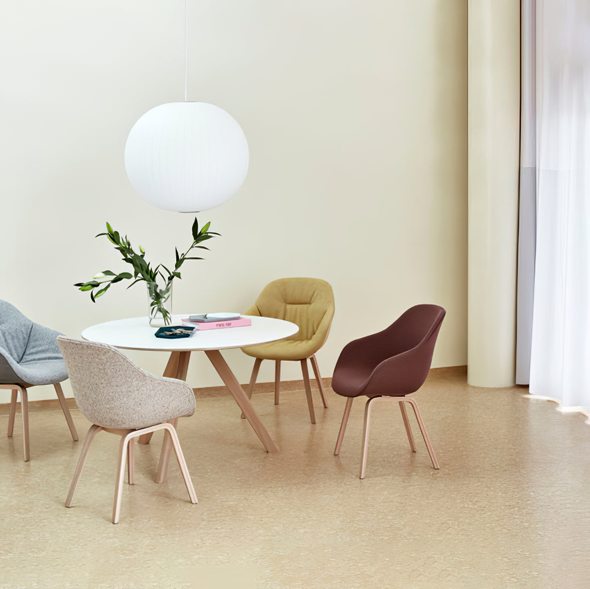 Modern Bubble Pendant Ceiling Lamp | Designer Chandelier Light for Dining Room